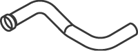 Tubo de escape DINEX 52154