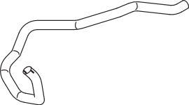 Tubo de escape DINEX 52244
