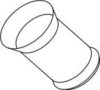 Tubo de escape DINEX 52246
