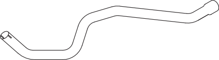Tubo de escape DINEX 52253
