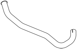 Tubo de escape DINEX 52706