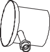Tubo de escape DINEX 53119