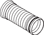 Tubo de escape DINEX 53224