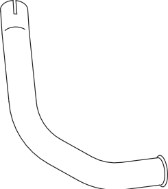 Tubo de escape DINEX 53752