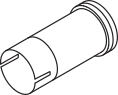 Tubo de escape DINEX 54136