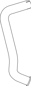 Tubo de escape DINEX 54634