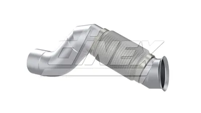 Tubo de escape DINEX 56136