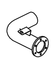 Tubo de escape DINEX 56206