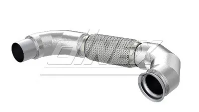 Tubo de escape DINEX 5AA024