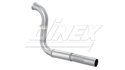 Tubo de escape DINEX 5AA035