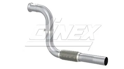 Tubo de escape DINEX 5AA036