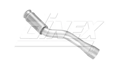 Tubo de escape DINEX 5AA055