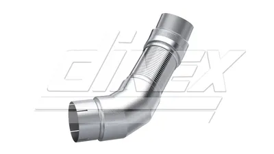 Tubo de escape DINEX 5AE002