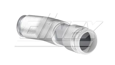 Tubo de escape DINEX 5AE004
