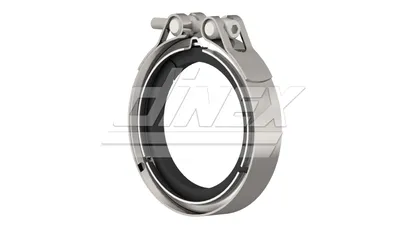 Pieza de fijación, sistema de escape DINEX 5AL012
