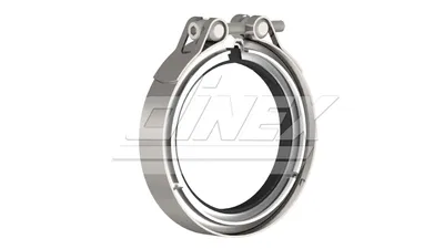 Pieza de fijación, sistema de escape DINEX 5AL013
