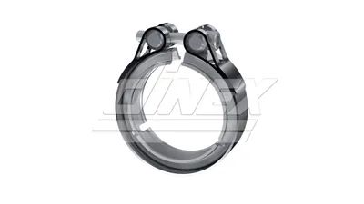 Pieza de fijación, sistema de escape DINEX 5AL046