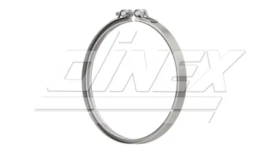 Pieza de fijación, sistema de escape DINEX 5AL055