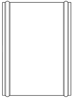 Tubo de escape DINEX 5AN001