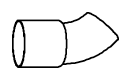 Tubo de escape DINEX 60105