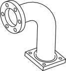 Tubo de escape DINEX 64227
