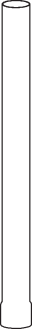 Tubo de escape DINEX 64506