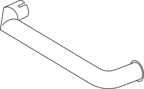 Tubo de escape DINEX 64626