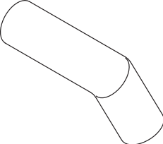 Tubo de escape DINEX 64630