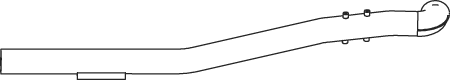 Tubo de escape DINEX 64685