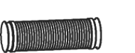 Tubo de escape DINEX 68084