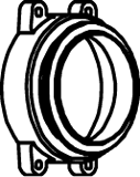 Tubo de escape DINEX 68240
