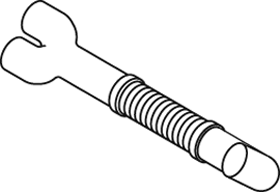 Tubo de escape DINEX 69121