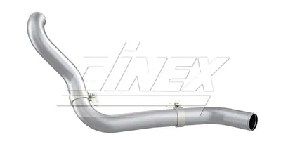 Tubo de escape DINEX 6GN000