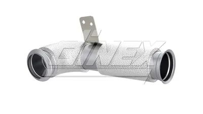 Tubo de escape DINEX 6LA017