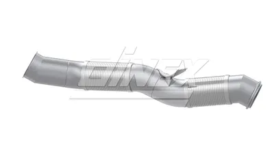 Tubo de escape DINEX 6LA034