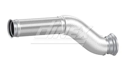 Tubo de escape DINEX 6LA036