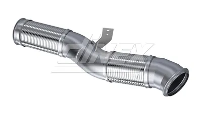 Tubo de escape DINEX 6LA043