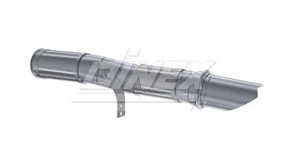 Tubo de escape DINEX 6LA045