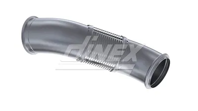 Tubo de escape DINEX 6LE025