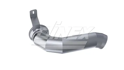 Tubo de escape DINEX 6LG021