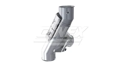 Tubo de escape DINEX 6LG023