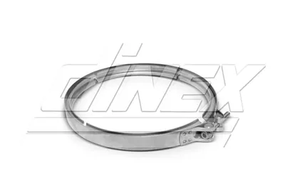 Pieza de fijación, sistema de escape DINEX 6LL011