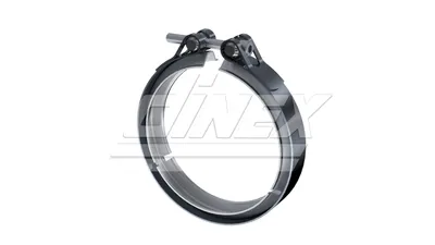Pieza de fijación, sistema de escape DINEX 6LL034
