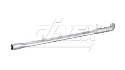 Tubo de escape DINEX 6LN005