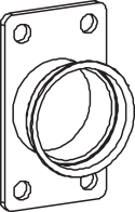 Tubo de escape DINEX 70117