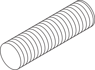 Tubo de escape DINEX 70168