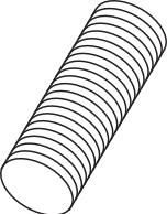 Tubo de escape DINEX 70210
