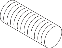 Tubo de escape DINEX 70215