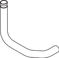 Tubo de escape DINEX 70228