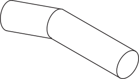 Tubo de escape DINEX 70607